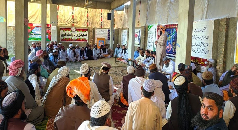مہنگائی مارچ حکومت کے تابوت میں آخری کیل ثابت ہوگا،علامہ راشد محمود سومرو