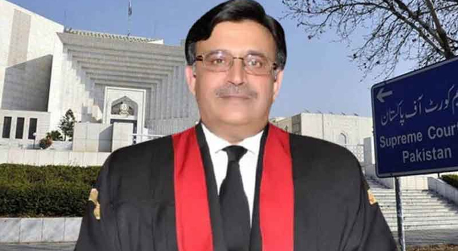 ملکی سالمیت کیلئے پاک فوج کا کردار کلیدی اہمیت کا حامل ہے۔چیف جسٹس