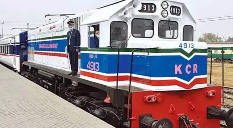 CDWP approves modern Karachi Circular Railway project