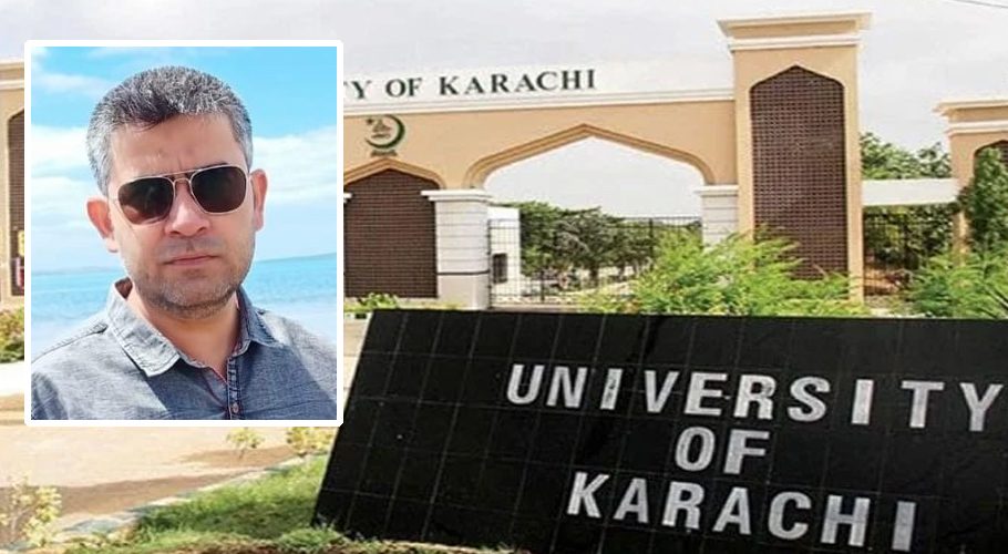 جامعہ کراچی کا 30لاکھ کا مقروض اسسٹنٹ پروفیسر دہری شہریت لیکر نیوز ی لینڈ فرار