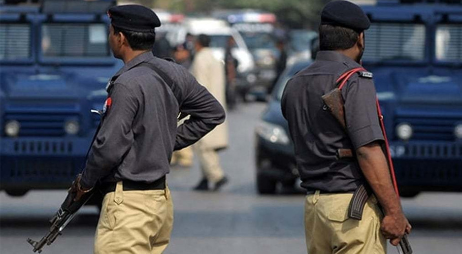 کراچی کے تھانے بھی غیر محفوظ، 2 کروڑ سے زائد رقم چوری ہوگئی