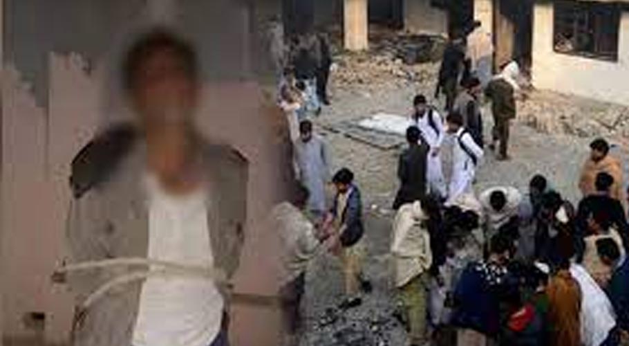 خانیوال واقعہ کی تحقیقات میں اہم پیش رفت،15ملزمان گرفتار