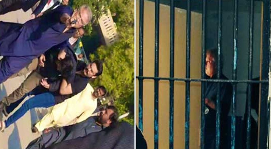 صحافی محسن جمیل بیگ کو انسداد دہشت گردی عدالت میں پیش کر دیا گیا