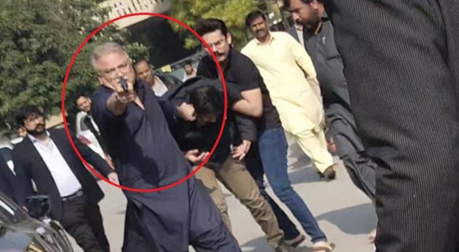 صحافی محسن جمیل بیگ کی حراست وتشدد کے خلاف اہلیہ کا بیان سامنے آگیا