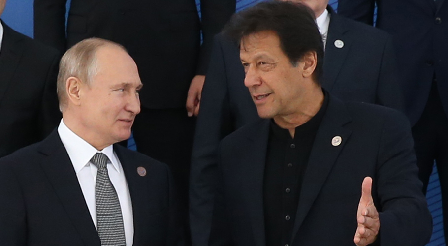 وزیر اعظم عمران خان روس کے 2 روزہ دورے کیلئے آج روانہ ہوں گے
