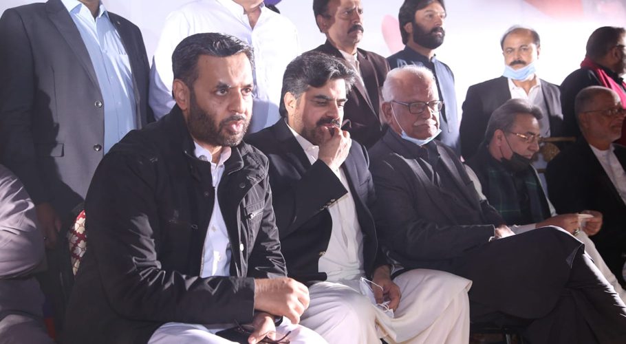 PSP end sit-in after negotiations with Sindh govt
