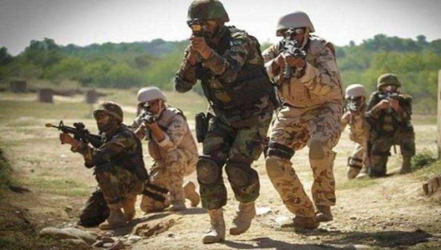 Security forces kill 1 terrorist in North Waziristan operation