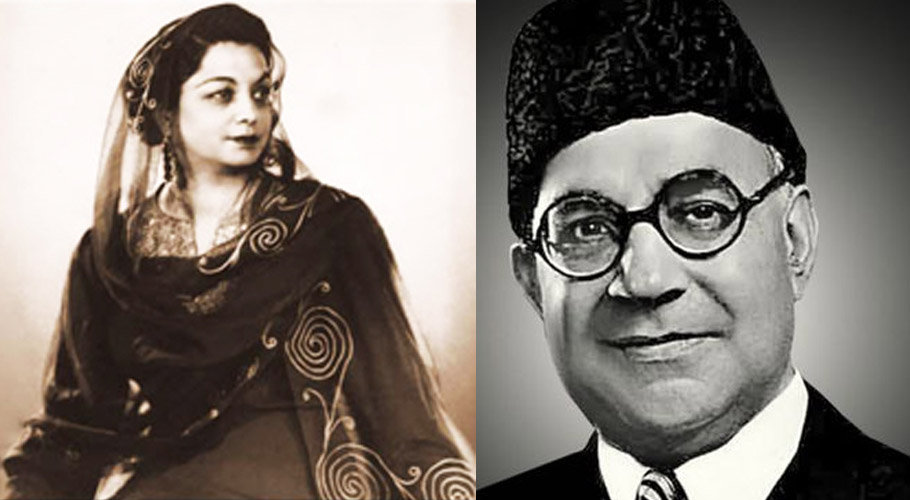 پاکستان کی پہلی خاتونِ اوّل بیگم رعنا لیاقت علی خان کی 117ویں سالگرہ