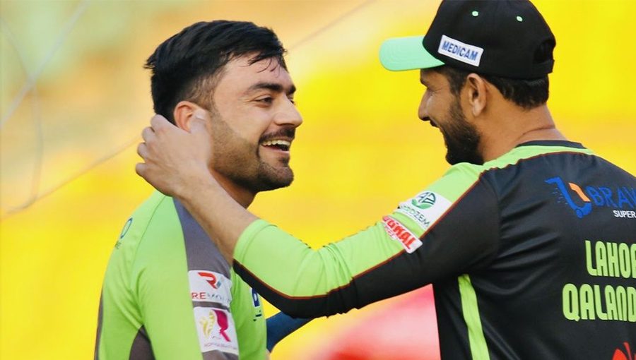 راشد خان کا پی ایس ایل کا فائنل کھیلنے کے حوالے سے بیان سامنے آگیا