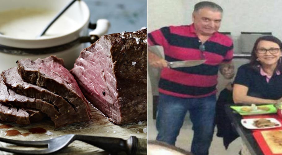 دوسری شادی کی خواہش، شوہر پہلی بیوی کو بھون کر کھا گیا