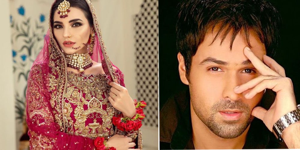 She refused to make a Bollywood film because of Imran Hashmi