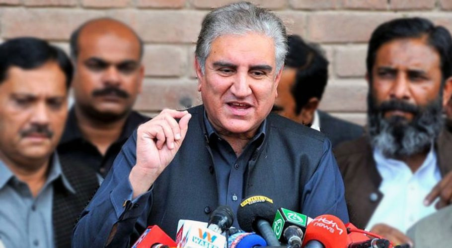 وزیر اعظم عمران خان کے خلاف تحریکِ عدم اعتماد ناکام ہوگی۔شاہ محمود قریشی