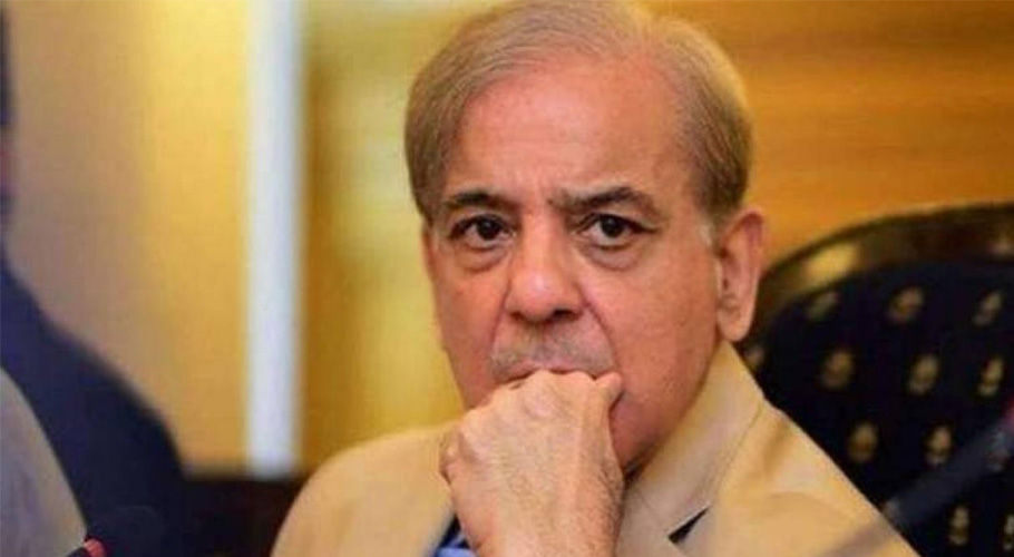 تحریک عدم اعتماد آئینی حق، نئے وزیر اعظم کا فیصلہ نواز شریف کرینگے۔شہبازشریف