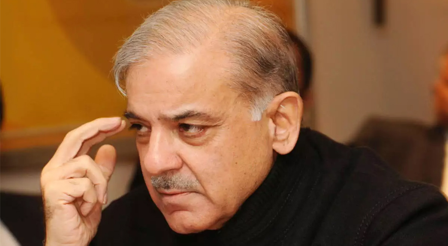 تحریک عدم اعتماد کے حوالے سے نمبر گیم پر دن رات کام ہورہا ہے، شہباز شریف