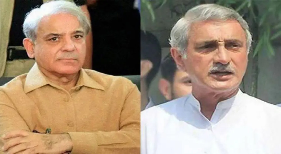 جہانگیر ترین اور شہباز شریف کی ملاقات معمہ بن گئی، ن لیگ کا تصدیق سے گریز