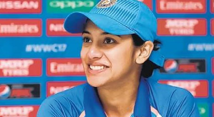 Smriti Mandhana cleared to continue World Cup preparation after head knock