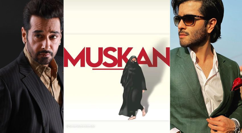 Here’s how Pakistani celebrities are supporting Muslim girl Muskan