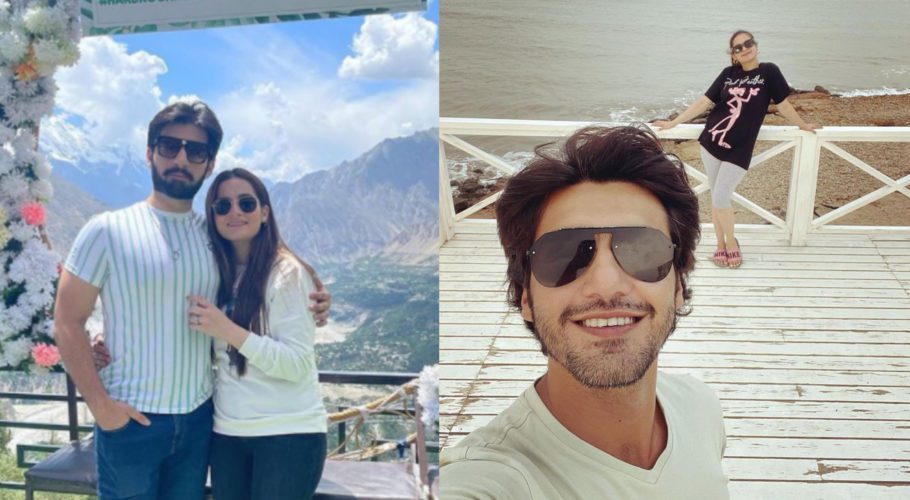 In pictures: Here’s how celebrities celebrated Valentine’s Day