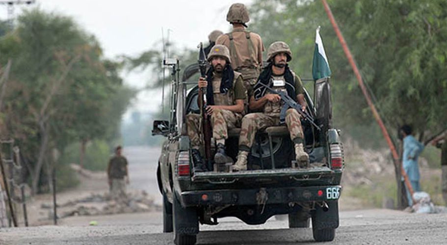 Two terrorists killed in North Waziristan IBO: ISPR