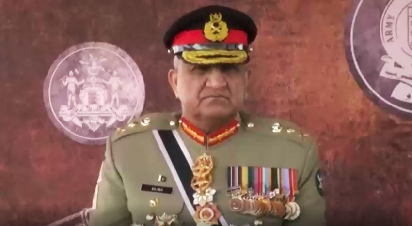 Gen Bajwa visits Karachi, appreciates professionalism of armed forces