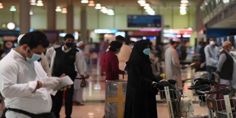 بیرون ملک سے پاکستان آنے والے مسافروں کیلیئے بڑی خوشخبری