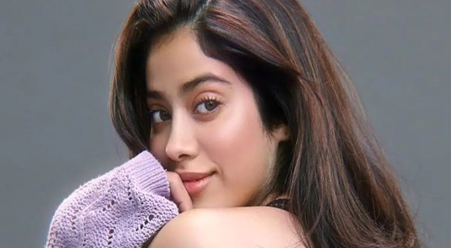 Jhanvi Kapoor's photos go viral