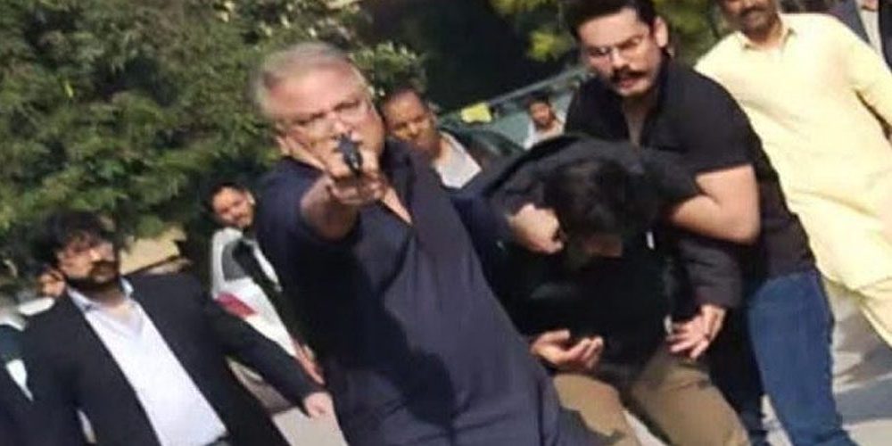 دوران حراست محسن بیگ پر تشدد کیوں کیا گیا؟ اسلام آباد ہائی کورٹ نے رپورٹ طلب کرلی