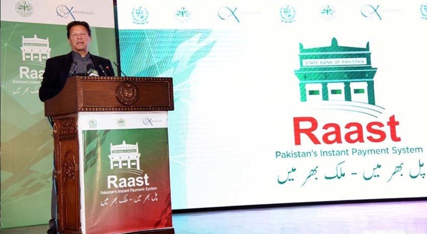 PM to launch ‘Raast’ instant payment system today