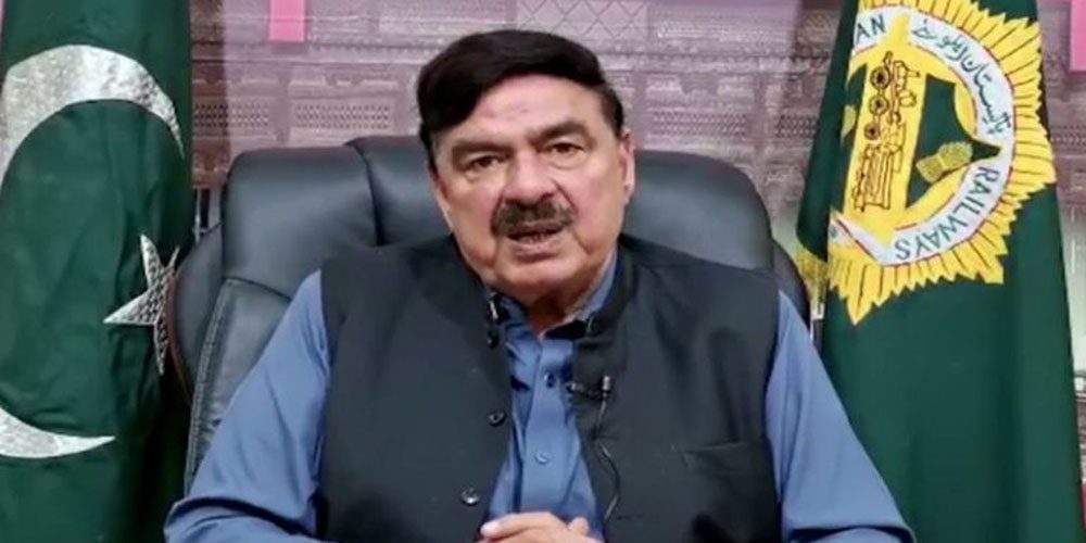 پاکستان عراق جانے والے زائرین کیلیئے سفری سہولیات میں اضافہ کریگا۔ شیخ رشید