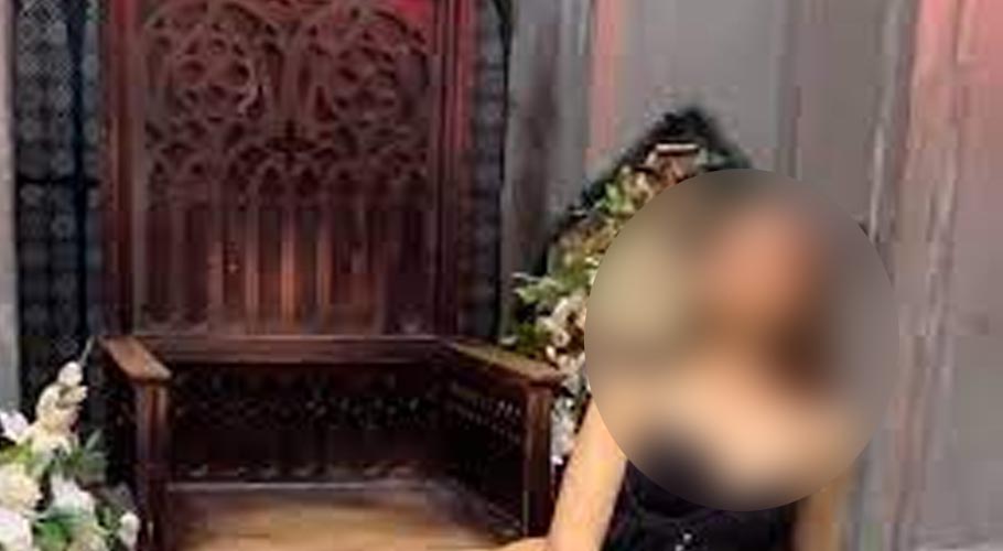 Semi-nude women advertise funeral service in ‘tasteless’ video