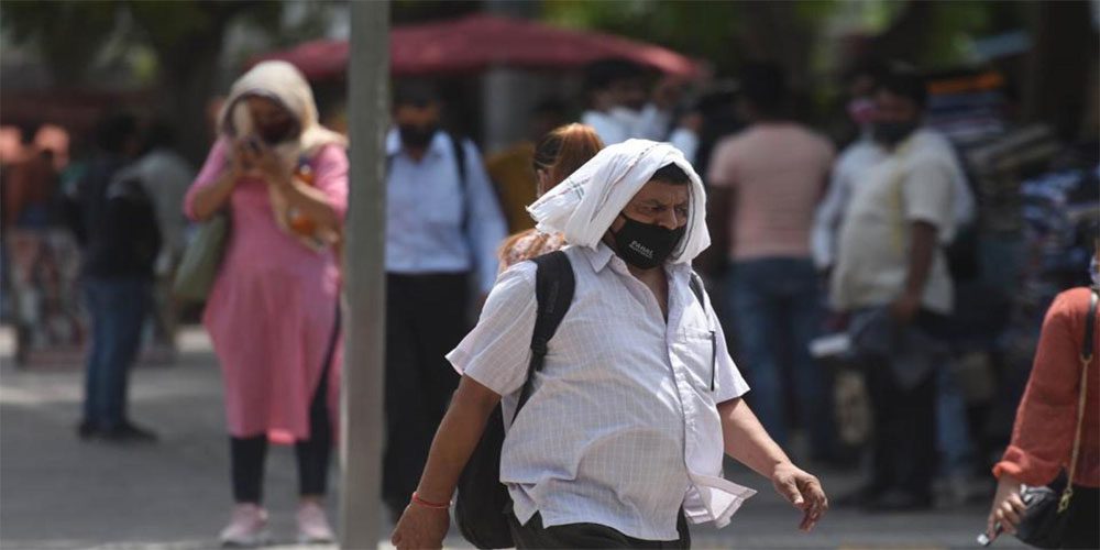 کراچی والوں کیلئے خوشخبری، گرمی کی شدت میں کمی کا امکان