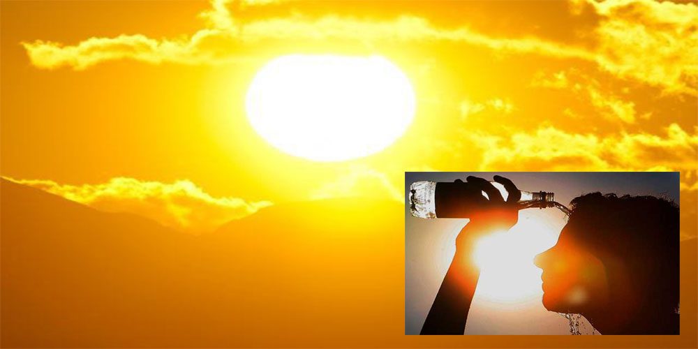 کراچی میں گرمی کا باقاعدہ آغاز، پارہ 38 ڈگری تک پہنچ گیا