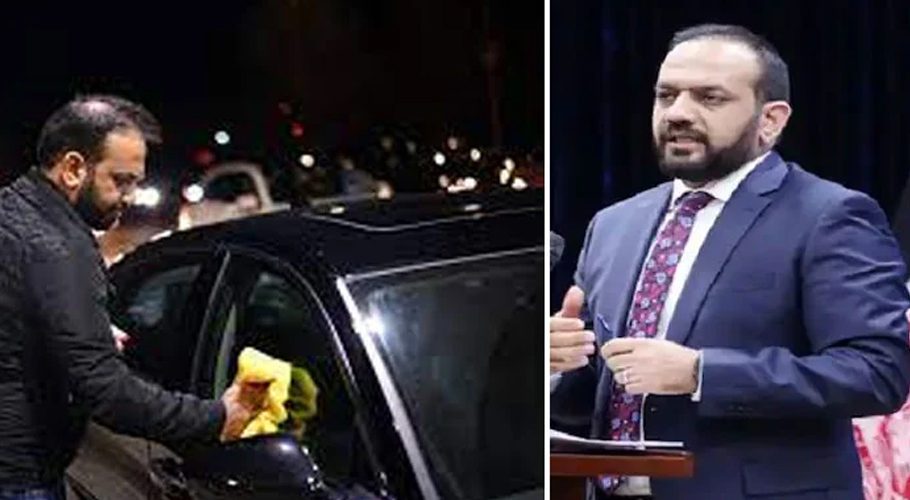 افغانستان کے سابق وزیر خزانہ،امریکا میں اوبر چلانے لگے