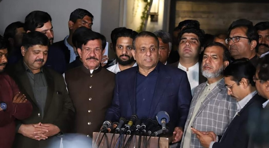 عمران خان کو بڑا دھچکا، علیم خان گروپ کا اپوزیشن کا ساتھ دینے کا فیصلہ
