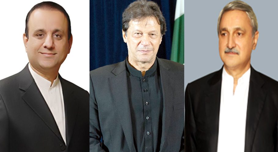 Aleem Khan decides to join Jahangir Tareen group