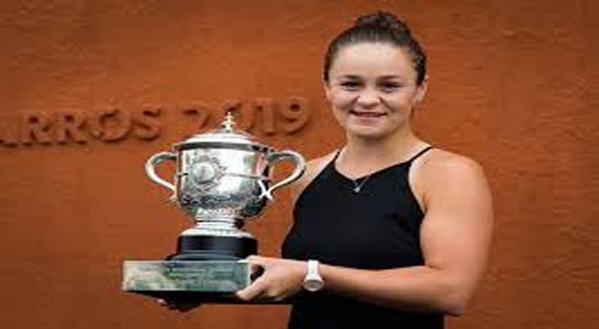 Australian tennis star Ash Barty announces retirement