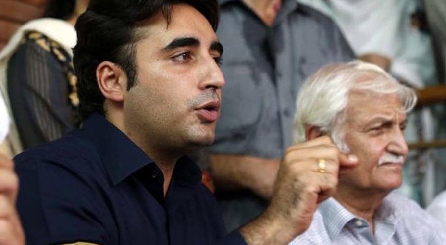 او آئی سی کا اجلاس کشمیر کے لیے نہیں طالبان کے لیے ہے، بلاول بھٹو