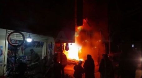 کوئٹہ، جناح روڈ کے قریب زوردار دھماکہ، 2افراد جاں بحق، متعدد زخمی