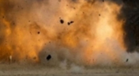 بلوچستان، سبی میں بم دھماکہ، 4ایف سی اہلکار شہید ہو گئے