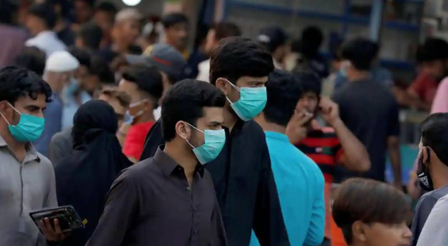 پاکستان میں کورونا کے861نئے کیسز رپورٹ، 18مزید شہری جاں بحق