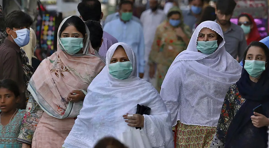 پاکستان میں کورونا کے765نئے کیسز رپورٹ، 22مزید شہری جاں بحق