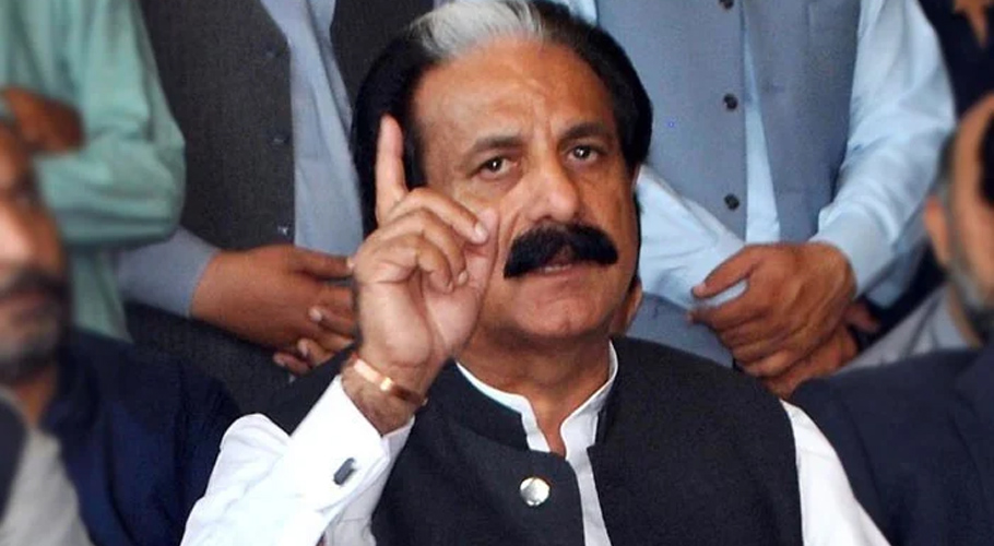ن لیگ کے رہنما چوہدری تنویر کی رہائشگاہ پر محکمۂ اینٹی کرپشن کا چھاپہ