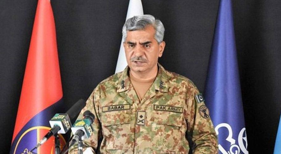 پاک فضائیہ نے پاکستانی فضائی حدود میں بھارتی ڈرون مار گرایا، ڈی جی آئی ایس پی آر