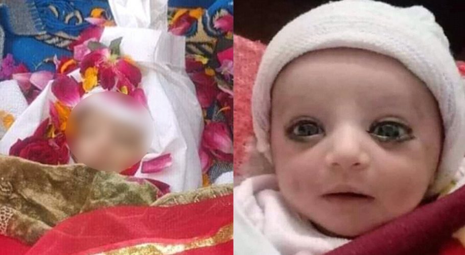 Father kills 7-day-old daughter in Punjab