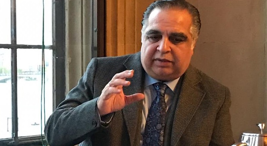 جام عبدالکریم کی گرفتاری کا مطالبہ، گورنر سندھ نے ایف آئی اے کو خط لکھ دیا