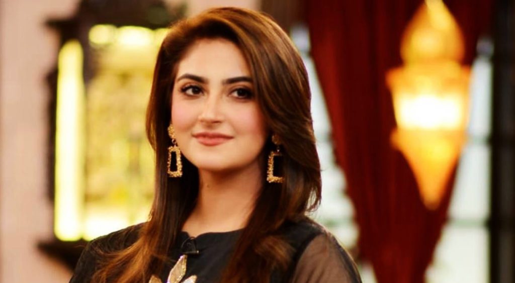 اداکارہ حبا بخاری نے ڈراموں میں رومینٹک مناظر کے بارے میں کھل کر بات کردی