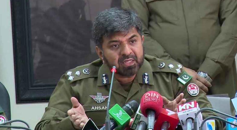 2افراد کا اغواء، آئی جی اسلا م آباد نے واقع کا نوٹس لیکر رپورٹ طلب کرلی