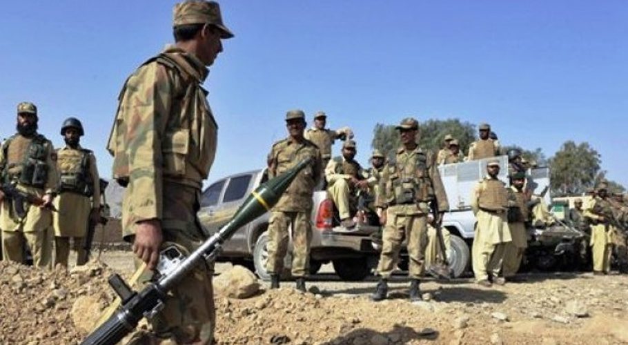 باجوڑ، دہشت گردوں کی سکیورٹی فورسز پر فائرنگ، 2 جوان شہید، 4 دہشتگرد ہلاک