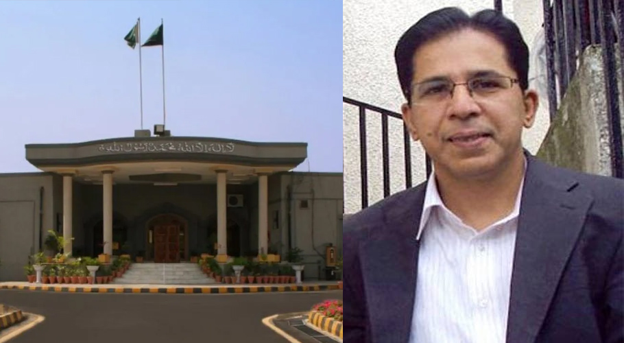 اسلام آباد ہائیکورٹ، عمران فاروق قتل کیس کے مجرموں کی اپیلیں مسترد