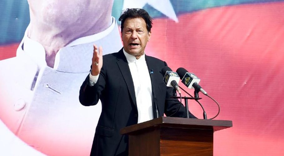 پہلا ٹارگٹ زرداری،یہ مافیا سندھ کے عوام کے ساتھ ظلم کر رہا ہے، وزیر اعظم